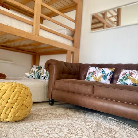 Precioso Loft En Caion Rocha, Sobre La Arena Y El Mar Daire Cayón Dış mekan fotoğraf