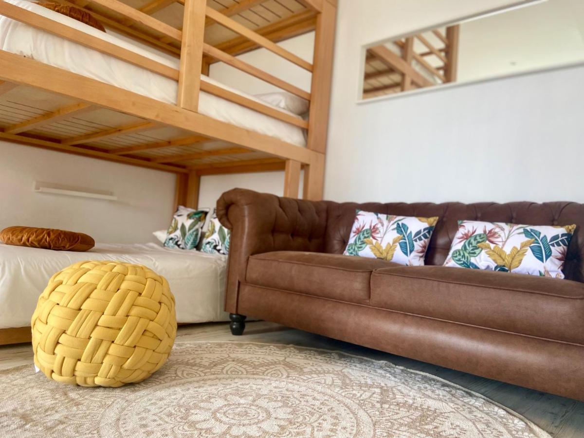 Precioso Loft En Caion Rocha, Sobre La Arena Y El Mar Daire Cayón Dış mekan fotoğraf